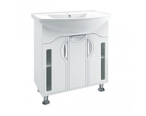Тумба под раковину Runo ТОЛЕДО 75 00000001039