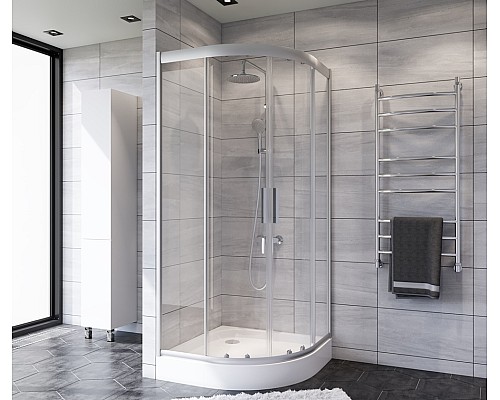Стекла для душевого ограждения AM.PM Gem W90G-401-100WT 1000 мм