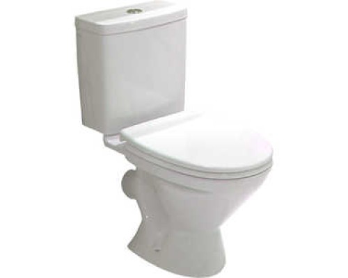 Унитаз Santek Лига 1.WH30.2.141 с бачком и сиденьем