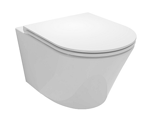 Комплект унитаза с инсталляцией Jacob Delafon Rodin+ E21749RU-00 с сиденьем Микролифт и клавишей смыва