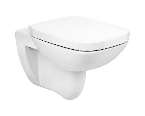 Унитаз Roca Debba 34699L00Y подвесной без сиденья