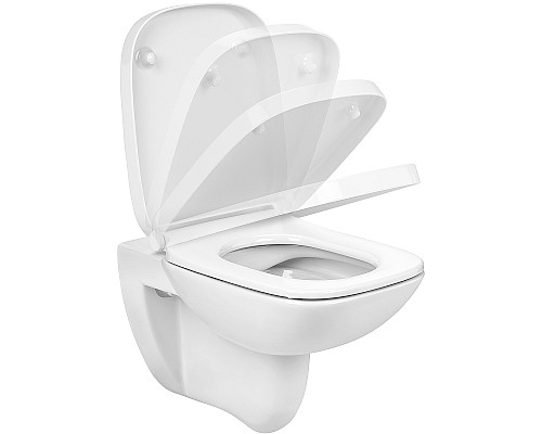 Унитаз Roca Debba 34699L00Y подвесной без сиденья