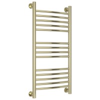 Полотенцесушитель водяной 800х400 шампань Сунержа Богема+ 020-0221-8040