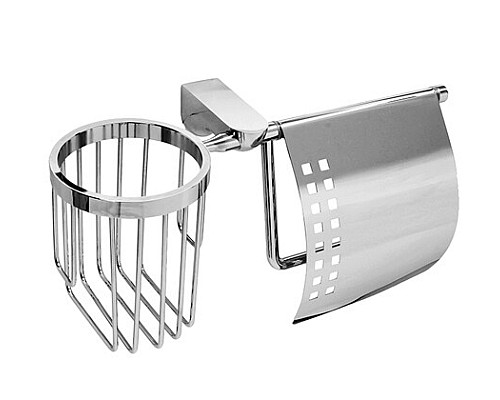 Держатель туалетной бумаги и освежителя WasserKRAFT K-8359