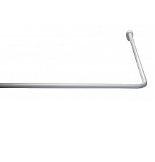 Карниз для ванны Ridder 59501 Белый