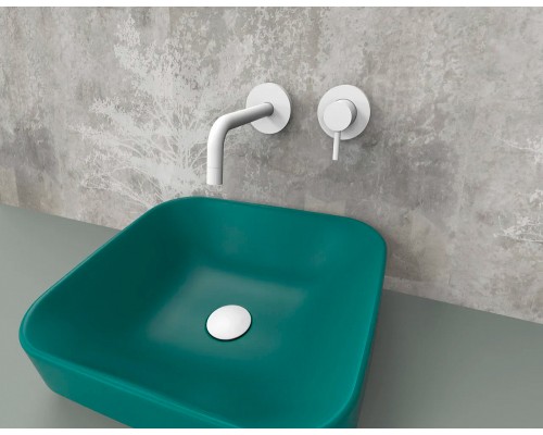 Смеситель Paffoni Light LIG006BO70 с внутренней частью, для раковины