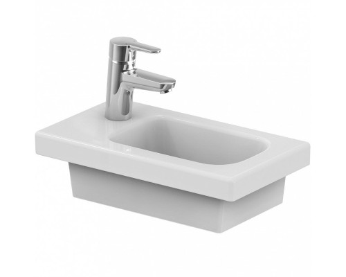 Раковина Ideal Standard Connect Space 45 L E136201 Euro White