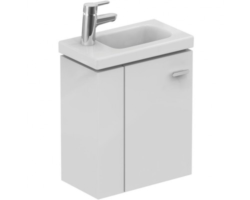 Раковина Ideal Standard Connect Space 45 L E136201 Euro White