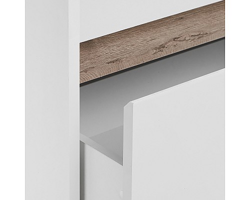 Тумба под раковину Aquaton Марти 70 1A267501MY010 подвесная Ясень шимо