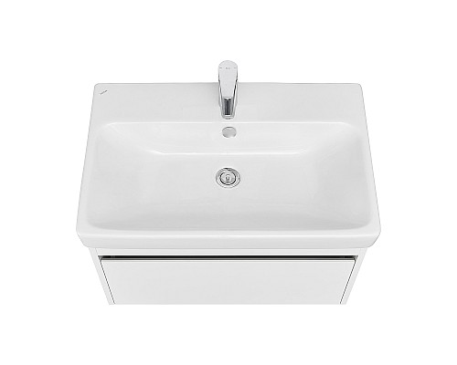 Тумба под раковину Aquaton Марти 70 1A267501MY010 подвесная Ясень шимо