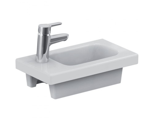 Раковина Ideal Standard Connect Space 45 L E136201 Euro White