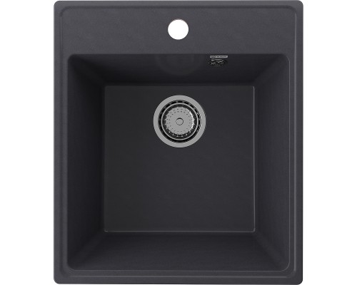 Кухонная мойка Ulgran Quartz Forte 425-08 Космос