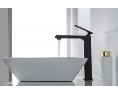 Смеситель для раковины Timo Anni 2711/03F Черный