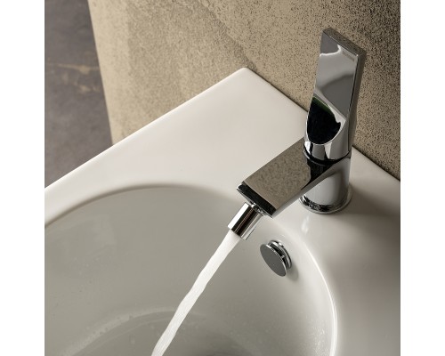 Смеситель для биде Bossini Apice E89601.073 Черный матовый