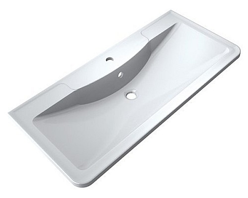 Тумба под раковину Bellezza Аллегро 90 Белая