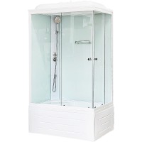 Душевая кабина Royal Bath 120x80 RB8120BP5-WT-L без гидромассажа