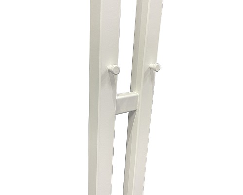 Полотенцесушитель Grois GR-124 11/120 П3 9016 R Полотенцесушитель Grois GR-124 11/120 П3 9016 R