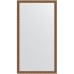Зеркало Evoform Definite 131х71 BY 3291 в багетной раме - Мозаика медь 46 мм