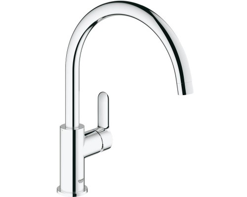 Смеситель для кухни Grohe BauEdge Хром