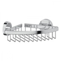 Полочка-решетка угловая (хром) Artwelle HAR 020 18 см