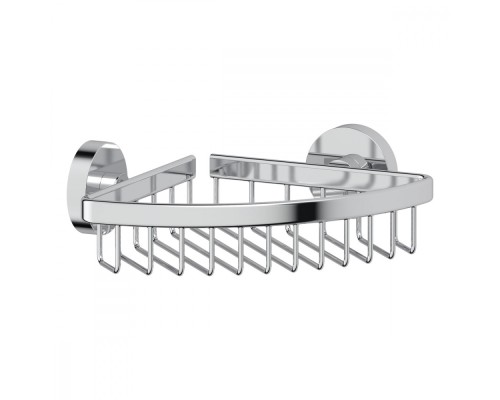 Полочка-решетка угловая (хром) Artwelle HAR 020 18 см