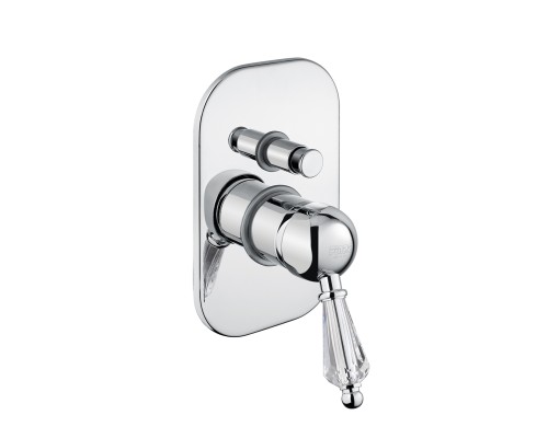 Смеситель для душа Fiore Imperial Sky Swarovski® 82CR5134 хром