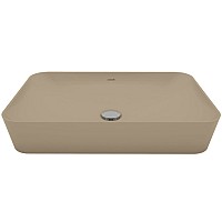 Раковина-чаша Creavit Ultra 60 UL060-00CM00E-0000 Капучино матовая