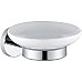 Мыльница Allen Brau Priority 6.31005-00 Белый Хром