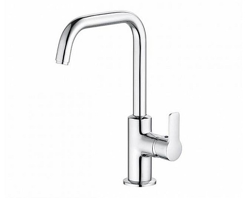 Однорычажный смеситель на умывальник Kludi Pure&Easy 370240565