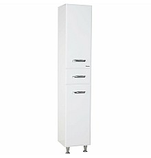 Шкаф пенал Bellezza Балтика 35 4628904090017 Белый