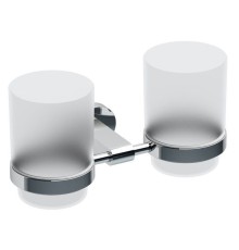 Держатель с двумя стаканами Ravak Chrome X07P189