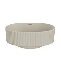 Раковина Kerama Marazzi ARTBASIN Vento накладная 50, песочная матовая