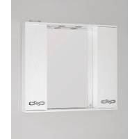 Зеркальный шкаф Style Line Венеция 90 ЛС-00000264