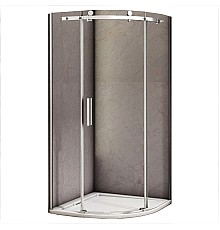Душевое ограждение ALTAIR R-100-C-CH GOOD DOOR АЛ00006