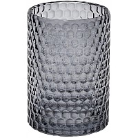 Стакан для зубных щеток Ridder Sherine 2166107 Серый