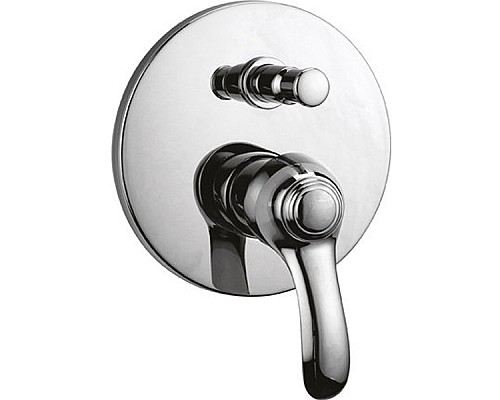 Смеситель для душа Cezares Lira C-VDIM-01 Хром