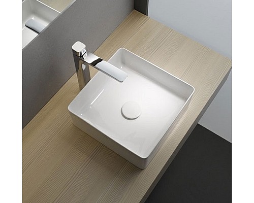 Раковина-чаша Laufen Living Square 36 8.1143.3 Белая