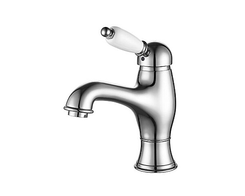 Смеситель для раковины Caprigo Adria 02-520-CRM хром