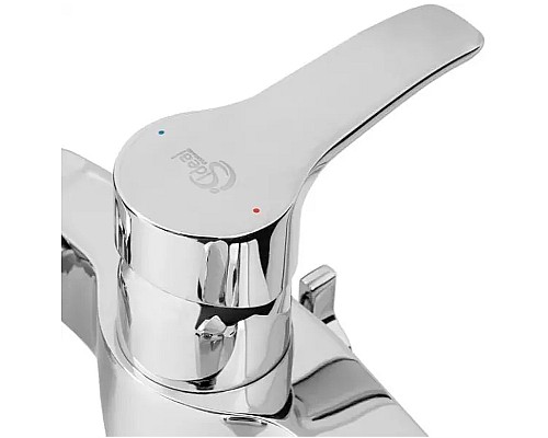 Смеситель для ванны Ideal Standard Alpha BD044AA универсальный Хром