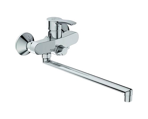 Смеситель для ванны Ideal Standard Alpha BD044AA универсальный Хром