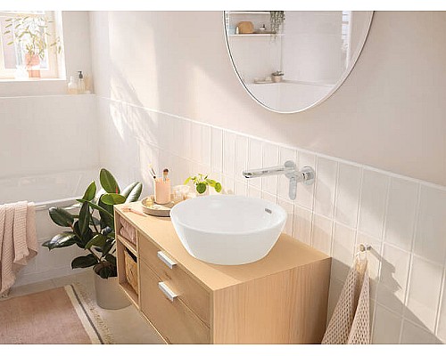 Смеситель для раковины Hansgrohe Rebris S 72528000 Хром