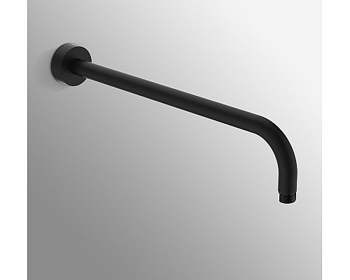 Кронштейн для верхнего душа Ideal Standard Ideal Rain B9445XG Silk Black