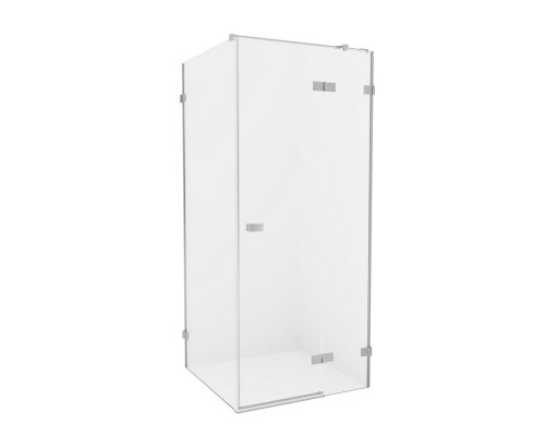 Душевое ограждение NEW TRENDY AVEXA 110x120x200 (хром)