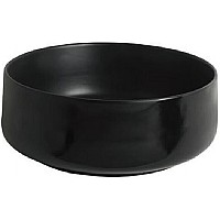 Раковина-чаша Artceram Cognac 42 COL001 17 00 Nero matt