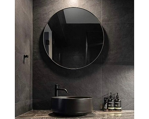 Раковина-чаша Artceram Cognac 42 COL001 17 00 Nero matt