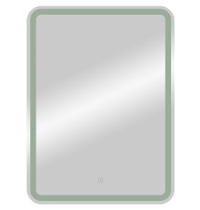 Зеркальный шкаф Art&Max Platino с подсветкой с сенсорным выключателем Белый