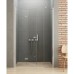 Душевая дверь NEW TRENDY NEW SOLEO PLUS L 140x195 (хром)