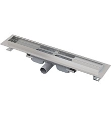 Душевой лоток AlcaPlast APZ106-850 850 боковой выпуск, низкий