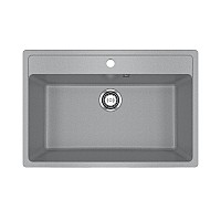 Кухонная мойка Ulgran U-600-342 графит