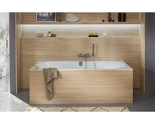 Квариловая ванна Villeroy&Boch Oberon 2.0 170x75 UBQ170OBR2DV-01